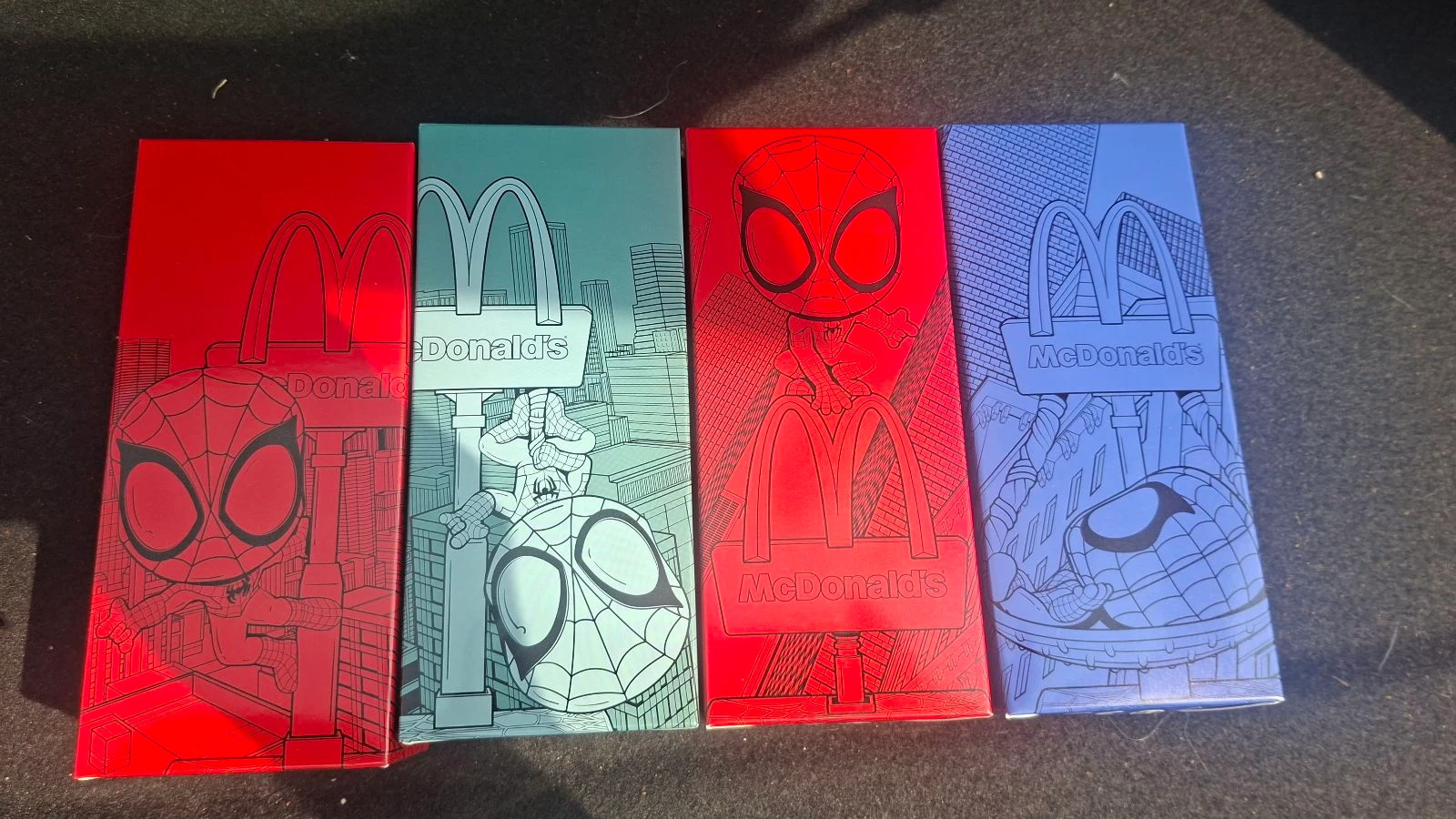 Figurina do Homem-Aranha – photo 2